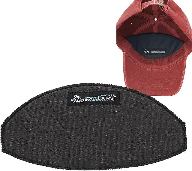 Cap Sweat Liner — Single-Layer Hat Insert