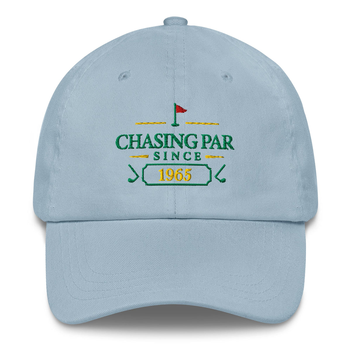Chasing Par Since "Year" - Custom Dad hat