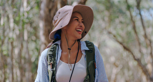 Cap Sweat Liner — Single-Layer Hat Insert