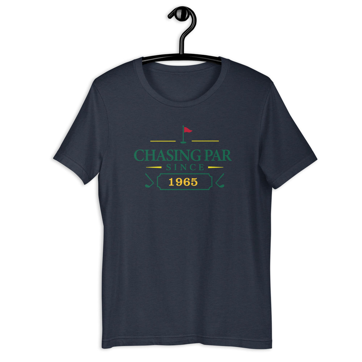 Chasing Par Since "Year" - Custom T-shirt